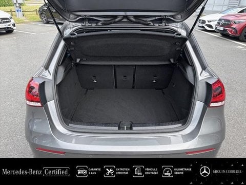 Voitures D'occasion À Brest | Mercedes-Benz Classe A 180 136Ch Amg Line 7G-Dct