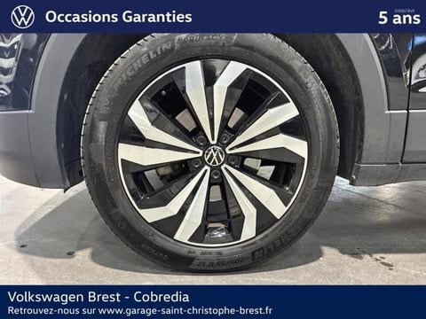 Voitures D'occasion À Brest | Volkswagen T-Cross 1.0 Tsi 95Ch Life Tech