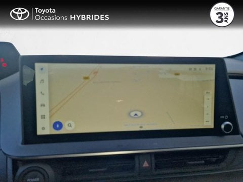 Voitures D'occasion À Brest | Toyota Prius Rechargeable 2.0 Hybride Rechargeable 223Ch Dynamic Ng23