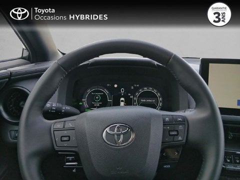 Voitures D'occasion À Ploërmel | Toyota C-Hr 2.0 Hybride 200Ch Design My25