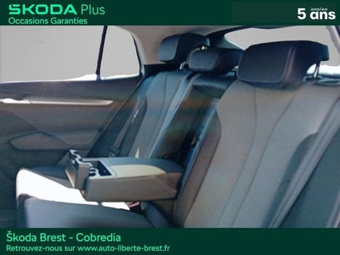 Voitures D'occasion À Brest | Škoda Enyaq Coupé Iv 180Ch Version 60