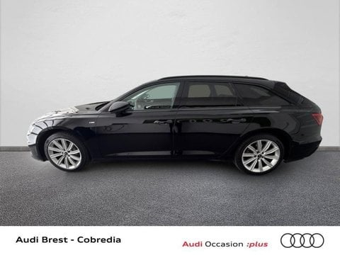 Voitures D'occasion À Brest | Audi A6 Avant 40 Tdi 204Ch Avus Extended S Tronic 7
