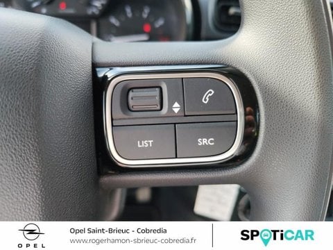 Voitures D'occasion À Yffiniac | Citroën C3 Puretech 82Ch Feel