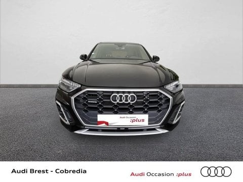 Voitures D'occasion À Brest | Audi Q5 55 Tfsi E 367Ch S Line Quattro S Tronic 7