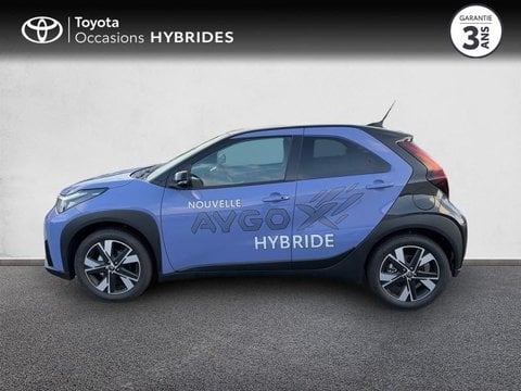 Voitures D'occasion À Pluneret | Toyota Aygo X 116H Graphic