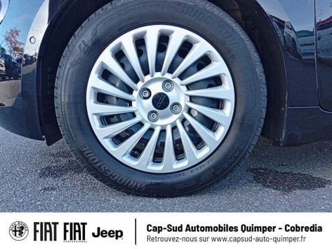 Voitures D'occasion À Quimper | Fiat 500 E 95Ch Pack Confort