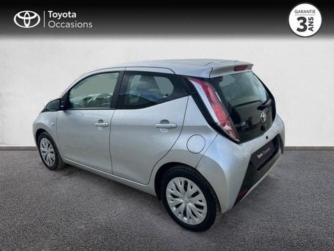 Voitures D'occasion À Pluneret | Toyota Aygo 1.0 Vvt-I 69Ch X-Play 5P