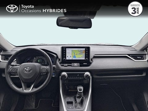 Voitures D'occasion À Lanester | Toyota Rav4 Hybride 218Ch Dynamic 2Wd