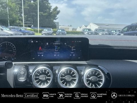 Voitures D'occasion À Saint-Brieuc | Mercedes-Benz Cla Shooting Brake 250 E Hybrid Eq 218Ch Amg ...