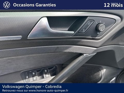 Voitures D'occasion À Quimper | Volkswagen Golf 2.0 Tsi 290Ch Gti Tcr Dsg7 Euro6D-T 5P