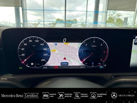 Voitures D'occasion À Quimper | Mercedes-Benz Classe A 200 D 150Ch Amg Line 8G-Dct