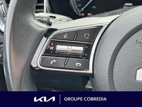 Voitures D'occasion À Yffiniac | Kia Xceed 1.6 Gdi 105Ch + Plug-In 60.5Ch Black & White Edition ...