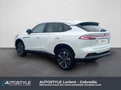 Voitures D'occasion À Lanester | Mg Ehs 1.5 Hybrid+ 224Ch Luxury