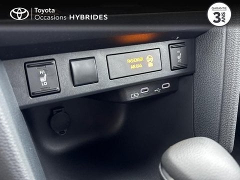 Voitures D'occasion À Pluneret | Toyota Yaris Cross 130H Design My25