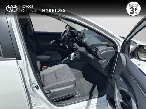 Voitures D'occasion À Quimper | Toyota Yaris 116H France 5P