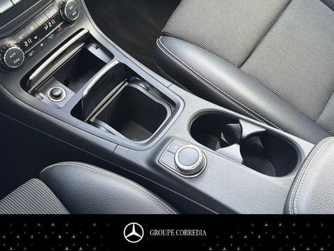 Voitures D'occasion À Vannes | Mercedes-Benz Classe B 200D 136Ch Sensation 7G-Dct