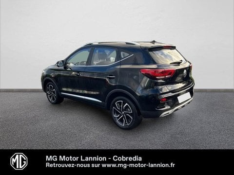 Voitures D'occasion À Lannion | Mg Zs 1.5 Vti-Tech 106Ch Luxury