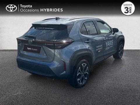 Voitures D'occasion À Pluneret | Toyota Yaris Cross 130H Design Mc26