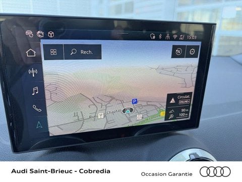 Voitures D'occasion À Saint-Brieuc | Audi Q2 35 Tfsi 150Ch S Line Plus S Tronic 7