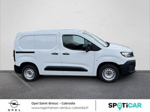 Voitures D'occasion À Yffiniac | Opel Combo M 650Kg Bluehdi 100Ch S&S