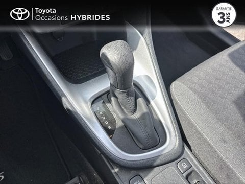 Voitures D'occasion À Pluneret | Toyota Yaris 116H Dynamic 5P My22