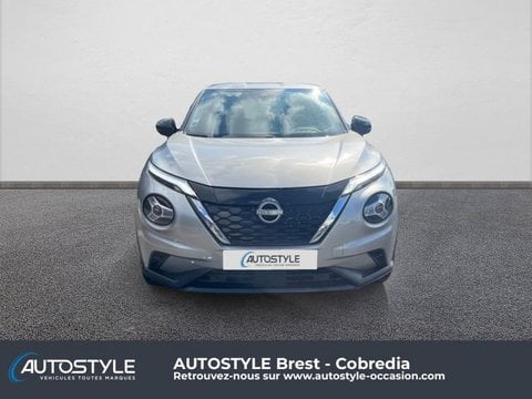 Voitures D'occasion À Brest | Nissan Juke 1.6 Hybrid 143Ch Business+ 2022.5