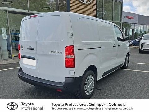 Voitures D'occasion À Quimper | Toyota Proace Medium 2.0 D-4D 140 Start Mc24