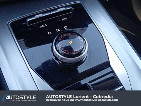 Voitures D'occasion À Lanester | Mg Mg5 Ev 156Ch - 61Kwh Comfort My23