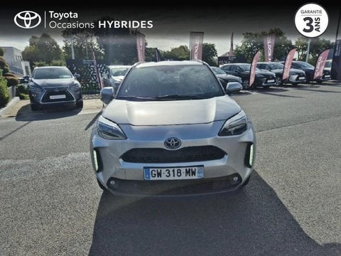 Voitures D'occasion À Vannes | Toyota Yaris Cross 116H Design Awd-I My22