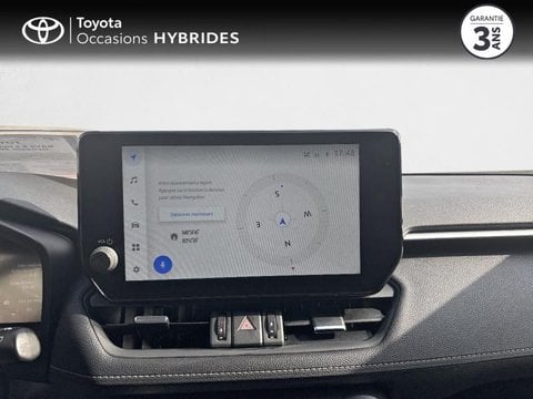 Voitures D'occasion À Morlaix | Toyota Rav4 2.5 Hybride 218Ch Dynamic 2Wd My23