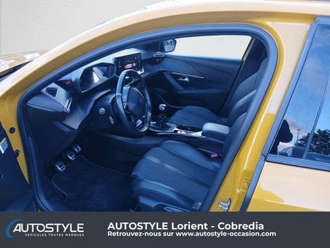 Voitures D'occasion À Lanester | Peugeot 208 1.5 Bluehdi 100Ch S&S Gt