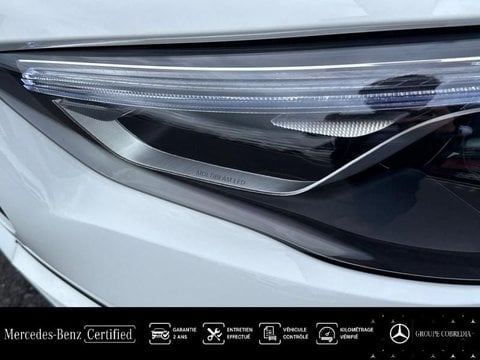 Voitures D'occasion À Brest | Mercedes-Benz Gla 180 D 116Ch Edition 140 8G-Dct