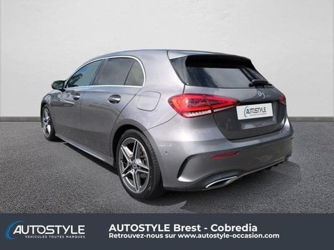 Voitures D'occasion À Brest | Mercedes-Benz Classe A 200 D 150Ch Amg Line 8G-Dct