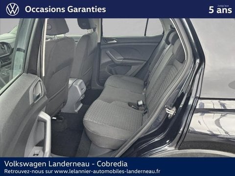 Voitures D'occasion À Landerneau | Volkswagen T-Cross 1.0 Tsi 95Ch Lounge