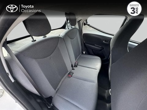 Voitures D'occasion À Lanester | Toyota Aygo 1.0 Vvt-I 72Ch X-Play 5P My20