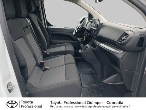Voitures D'occasion À Quimper | Toyota Proace Long 2.0 D-4D 140 Start Mc24
