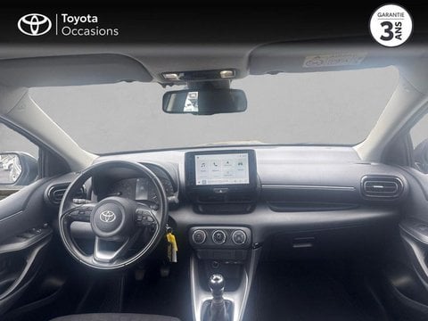 Voitures D'occasion À Saint-Martin-Des-Champs | Toyota Yaris 120 Vvt-I Dynamic Business 5P Mc24