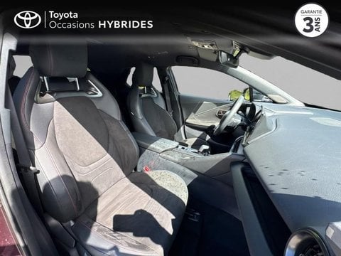 Voitures D'occasion À Lanester | Toyota C-Hr 2.0 Hybride 200Ch Gr Sport Ng23