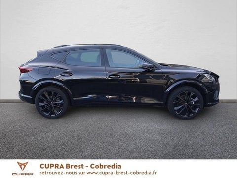 Voitures D'occasion À Brest | Cupra Formentor 1.5 Ehybrid 204Ch Midnight Edition Dsg6