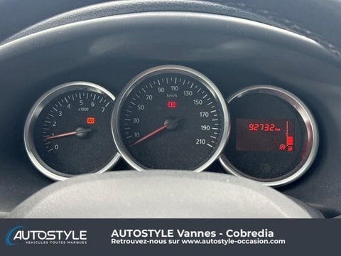 Voitures D'occasion À Theix-Noyalo | Dacia Sandero 1.5 Blue Dci 95Ch Stepway