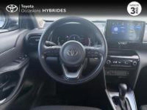 Voitures D'occasion À Vannes | Toyota Yaris Cross 116H Dynamic Business Mc24
