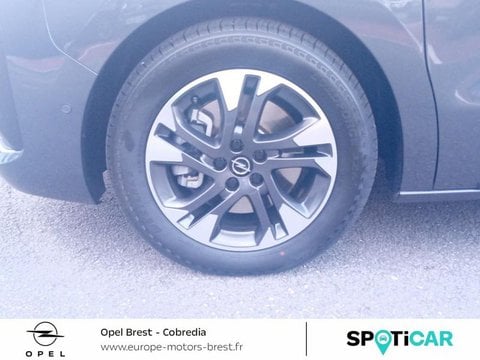 Voitures D'occasion À Brest | Opel Vivaro M 2.2 Diesel 180Ch Cabine Approfondie Sportive Automat...