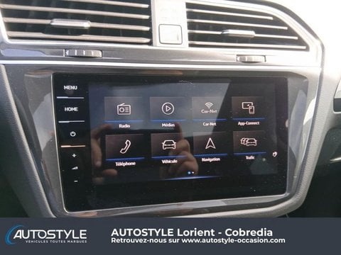 Voitures D'occasion À Lanester | Volkswagen Tiguan 1.5 Tsi Evo 150Ch Carat Dsg7 Euro6Dt