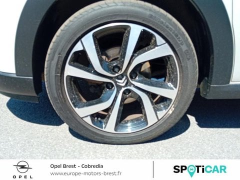 Voitures D'occasion À Brest | Citroën C3 1.2 Puretech 110Ch S&S Elle Eat6