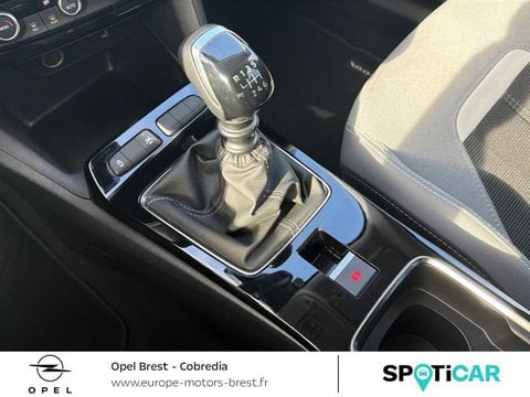 Voitures D'occasion À Brest | Opel Mokka 1.2 Turbo 100Ch Elegance