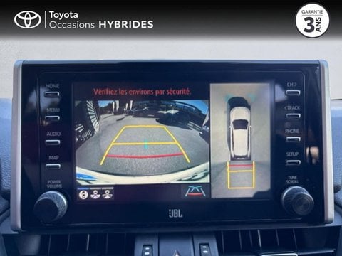Voitures D'occasion À Lanester | Toyota Rav4 Hybride 218Ch Lounge 2Wd