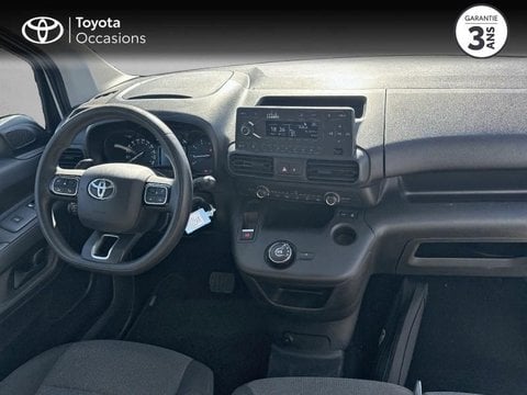 Voitures D'occasion À Noyal-Pontivy | Toyota Proace City Medium 130 D-4D Dynamic Bva Rc21