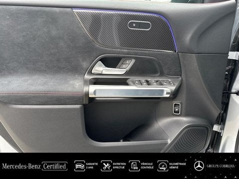 Voitures D'occasion À Vannes | Mercedes-Benz Glb 200 D 150Ch Amg Line 8G-Dct