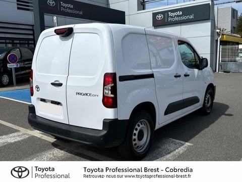 Voitures D'occasion À Brest | Toyota Proace City Medium 100 D-4D Start Mc24