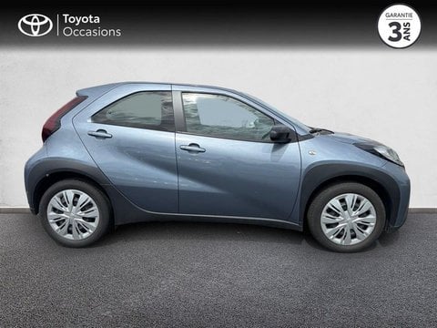 Voitures D'occasion À Saint-Martin-Des-Champs | Toyota Aygo X 1.0 Vvt-I 72Ch Dynamic My24